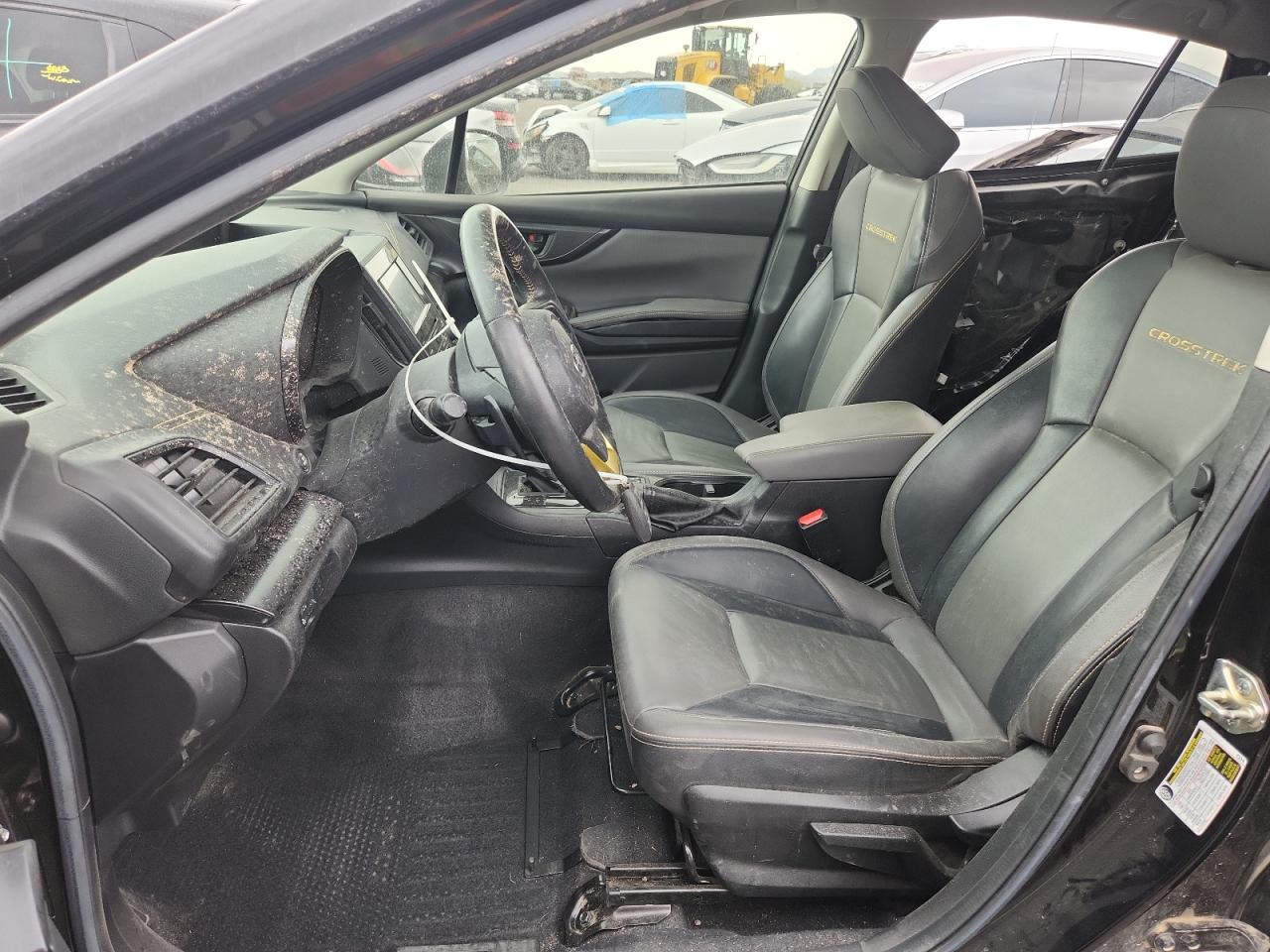 SUBARU CROSSTREK SPORT