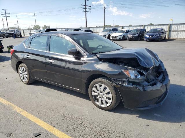 2017 NISSAN SENTRA S - 3N1AB7AP7HL635883