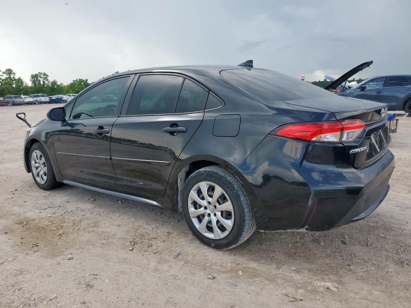 2022 TOYOTA COROLLA LE - JTDEPMAE7NJ228923