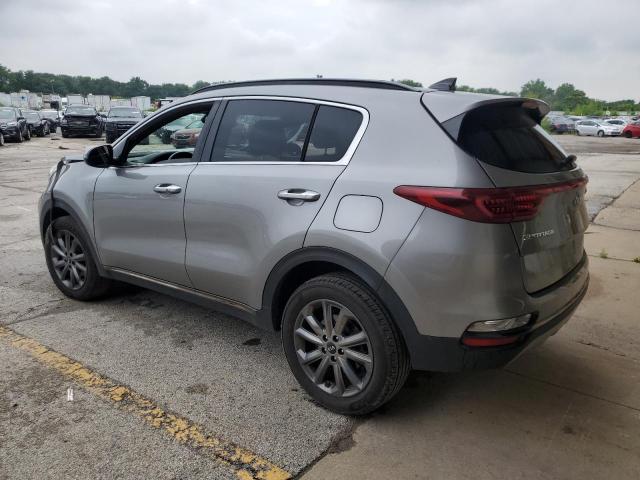 2020 KIA SPORTAGE S - KNDP63AC9L7777330