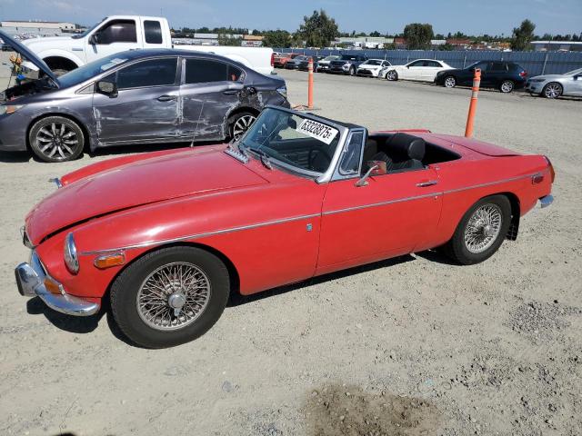 MG MGB