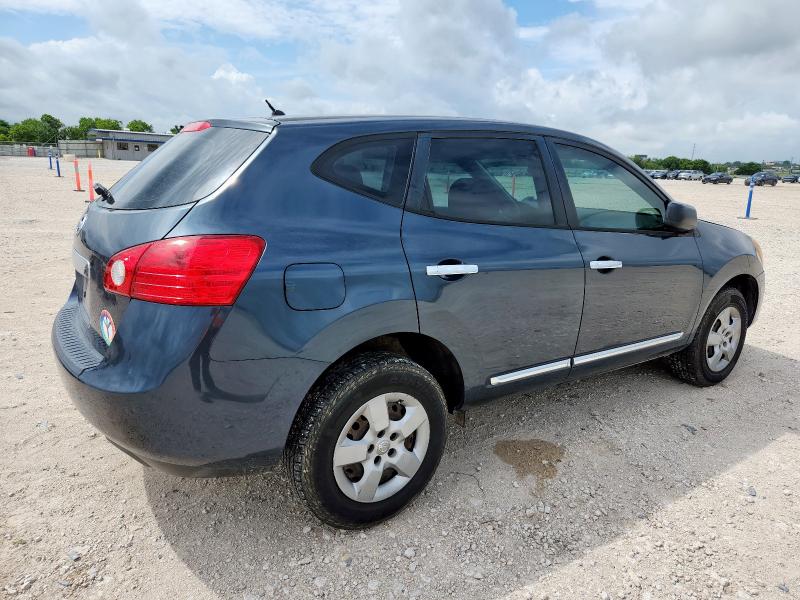 2015 NISSAN ROGUE SELE JN8AS5MT3FW665131