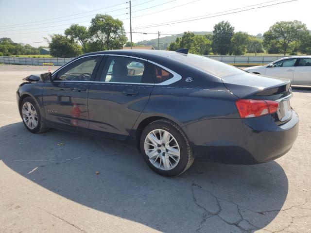2016 CHEVROLET IMPALA LS 1G11Z5SA8GU162208
