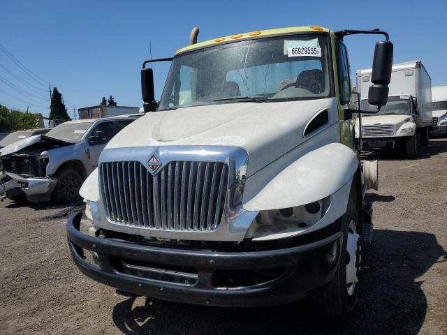 INTERNATIONAL 4300 2017 yellow  diesel 1HTMMMMLXHH500877 photo #3