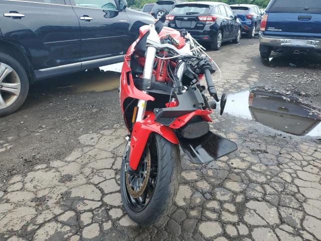 2021 DUCATI SUPERSPORT - ZDMVABDS8MB000322