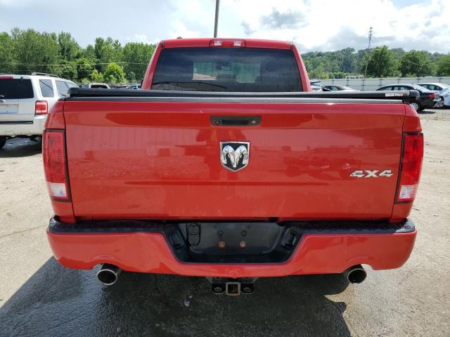 2018 RAM 1500 ST 1C6RR7FTXJS190555