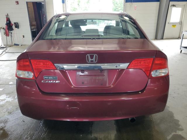 2011 HONDA CIVIC LX - 19XFA1F51BE000745