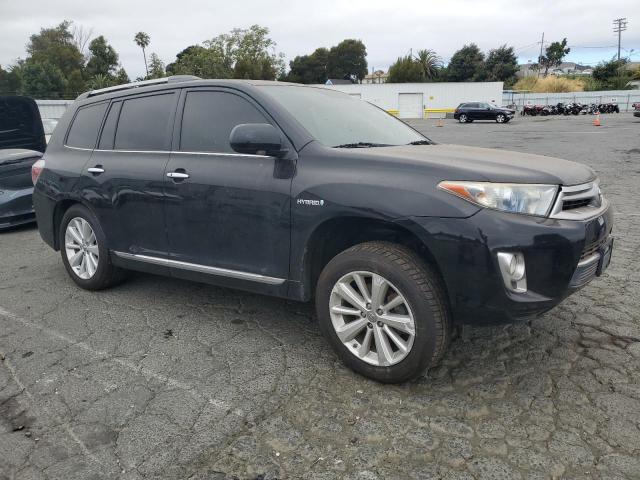 2012 TOYOTA HIGHLANDER - JTEDC3EH1C2003986
