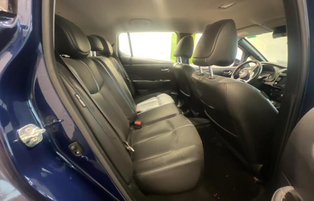 2020 NISSAN LEAF SL PL 1N4BZ1DP7LC303569