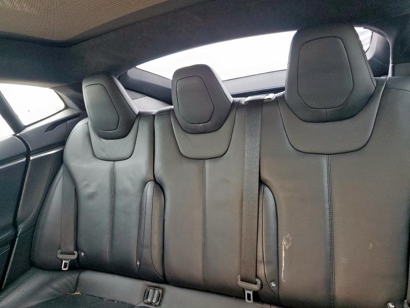 2016 TESLA MODEL S 5YJSA1E24GF128419
