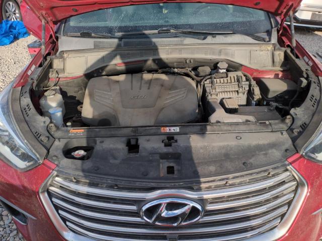 2017 HYUNDAI SANTA FE S - KM8SRDHF0HU255407