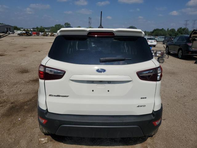 2020 FORD ECOSPORT S MAJ6S3JL9LC324216