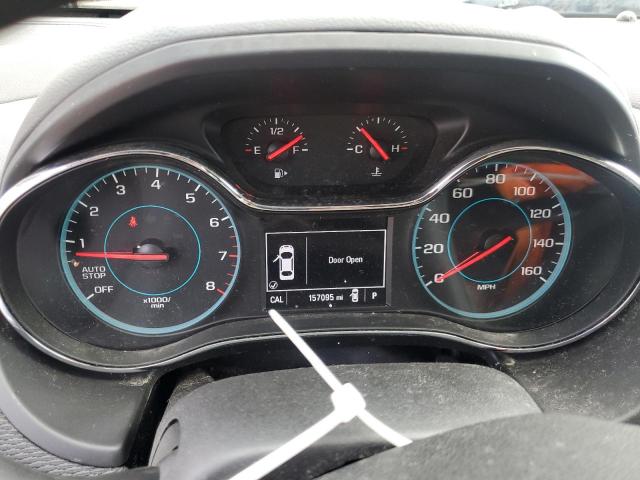 2018 CHEVROLET CRUZE LS - 1G1BC5SM7J7203515