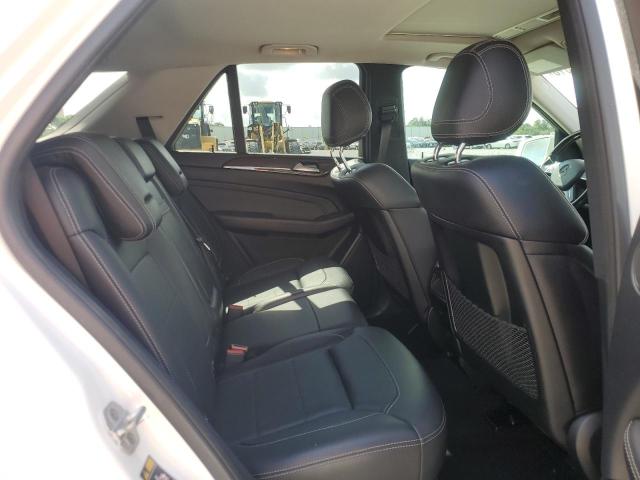 2015 MERCEDES-BENZ ML 350 4MA 4JGDA5HB6FA445486