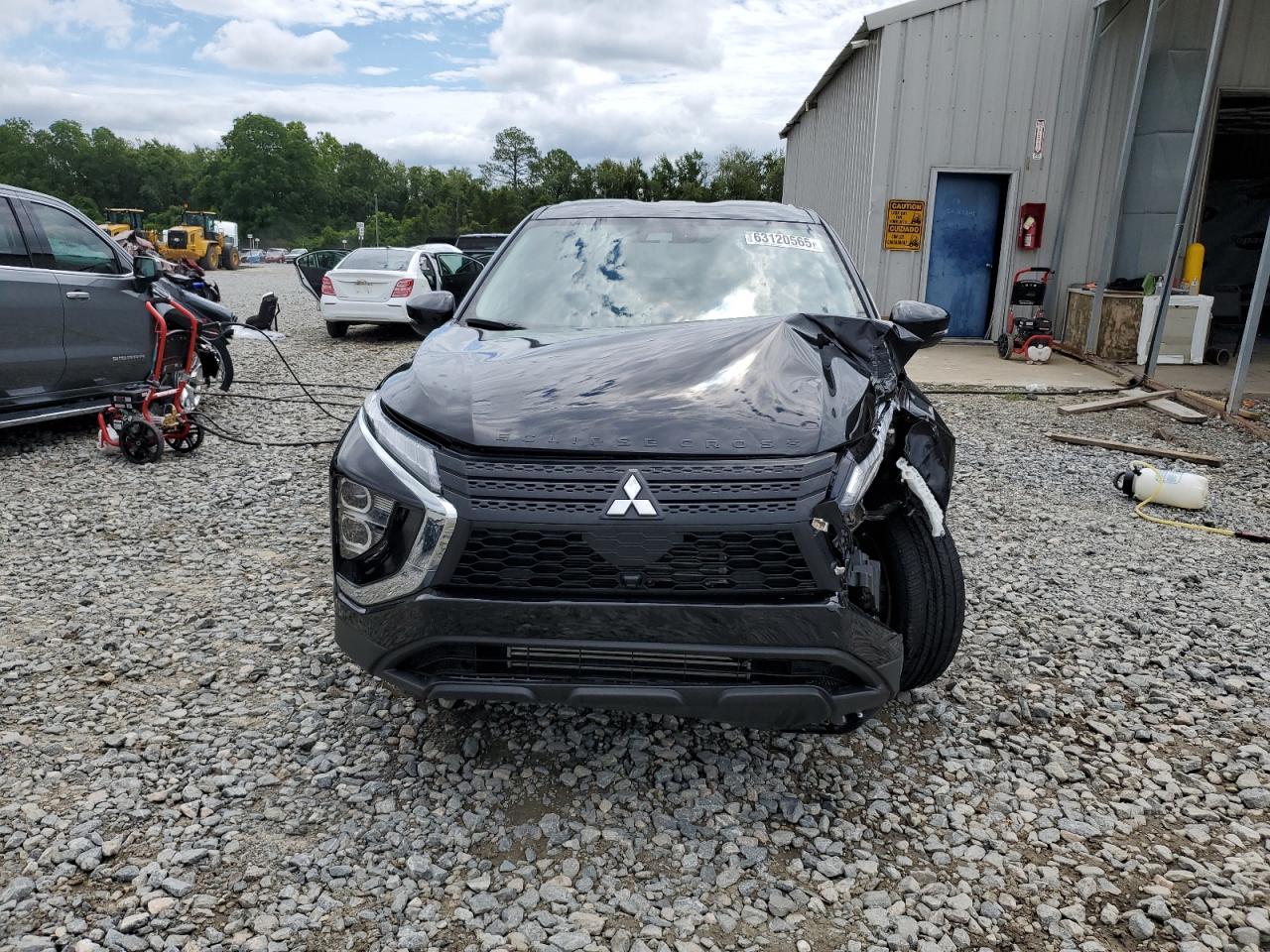 MITSUBISHI ECLIPSE LE