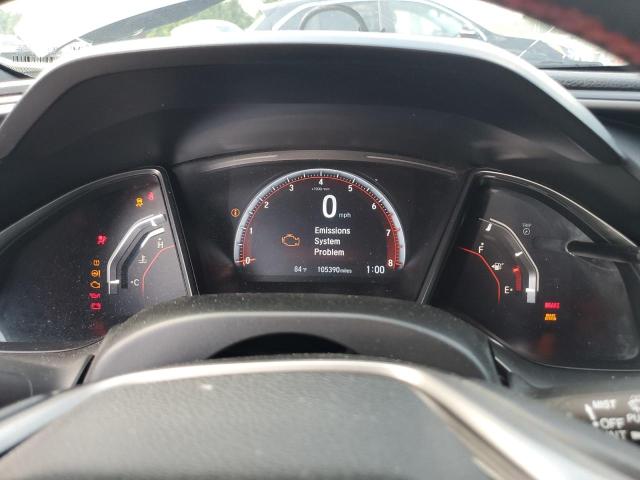 2019 HONDA CIVIC SI 2HGFC3A5XKH755184