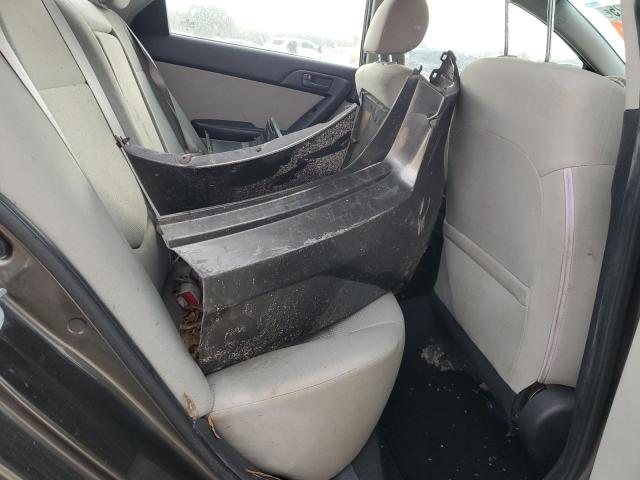 2011 KIA FORTE EX - KNAFU4A20B5361253