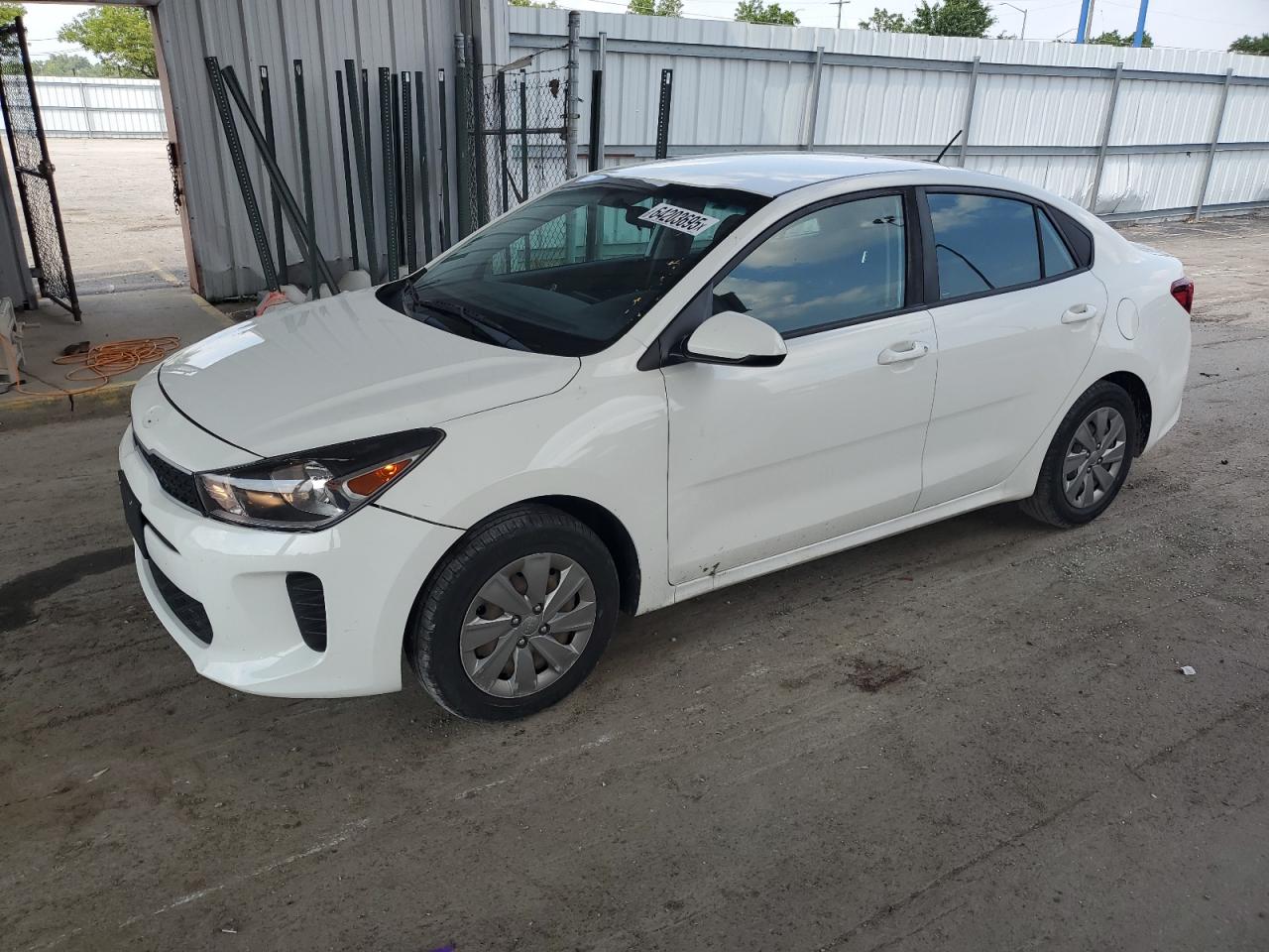 KIA RIO S
