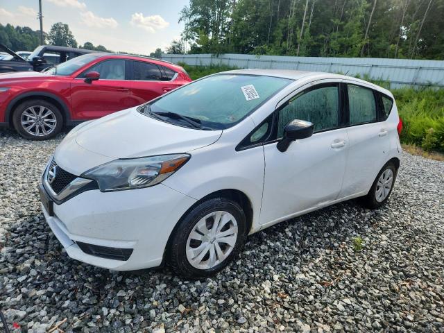 NISSAN VERSA NOTE