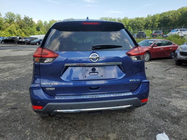 2020 NISSAN ROGUE S 5N1AT2MV4LC750917