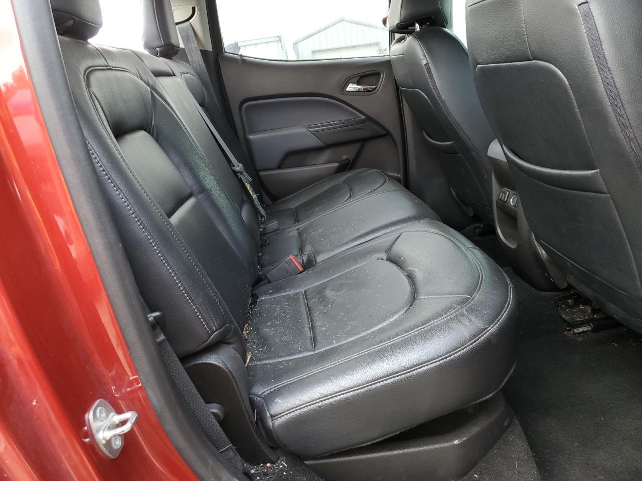 CHEVROLET COLORADO Z71