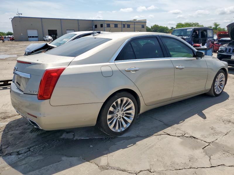Vin: 1g6ax5sx2e0141251, lot: 62943445, cadillac cts luxury collection 20143