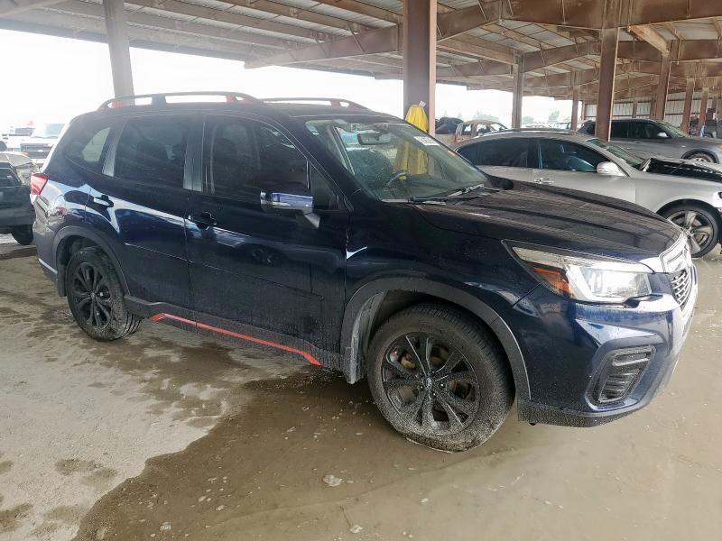 2020 SUBARU FORESTER S JF2SKARC1LH584776