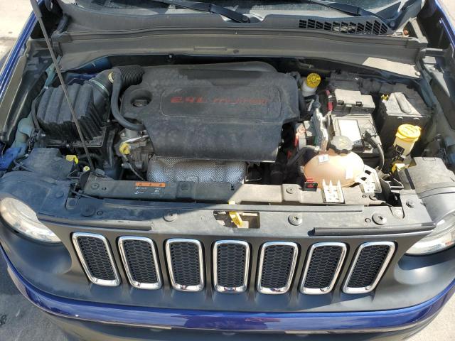 2017 JEEP RENEGADE L ZACCJBBB8HPG31511