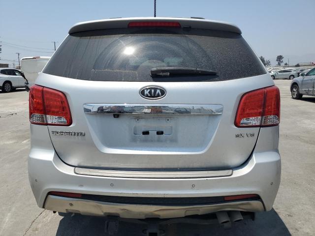 2012 KIA SORENTO SX - 5XYKW4A23CG253648