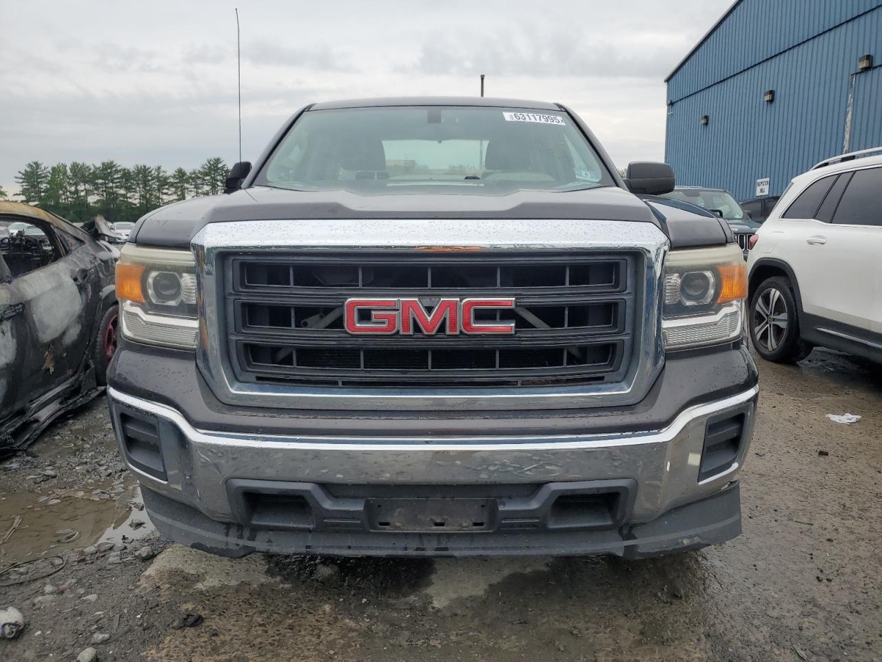 GMC SIERRA C1500