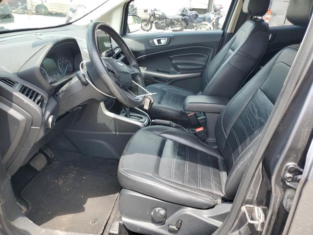 2019 FORD ECOSPORT TITANIUM MAJ6S3KL3KC272627