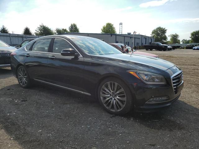 Vin: kmhgn4jf2fu043827, lot: 63665005, hyundai genesis 5.0l 20154