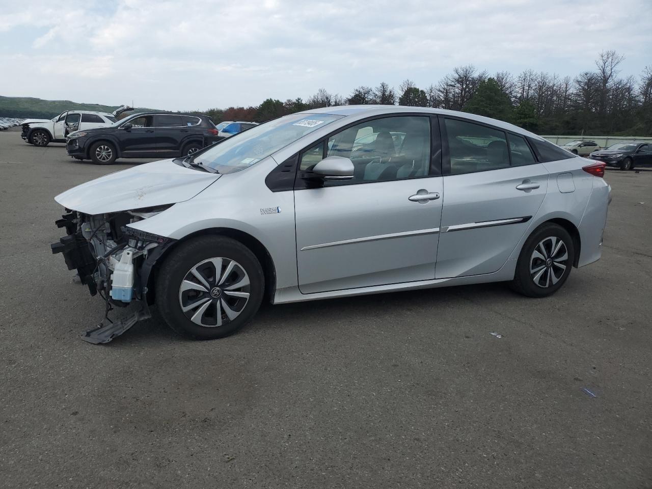 TOYOTA PRIUS PRIME PRIUS PRIM