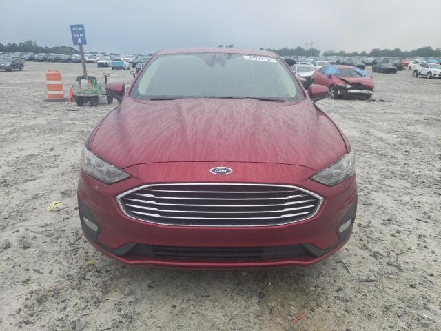 2019 FORD FUSION SE 3FA6P0HDXKR246155