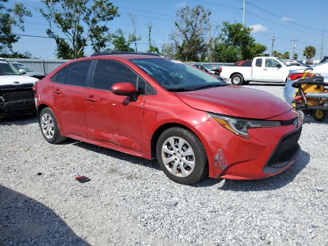 2021 TOYOTA COROLLA LE JTDEPMAE5MJ134585