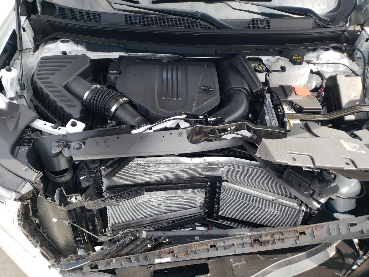 GMC ACADIA ELEVATION