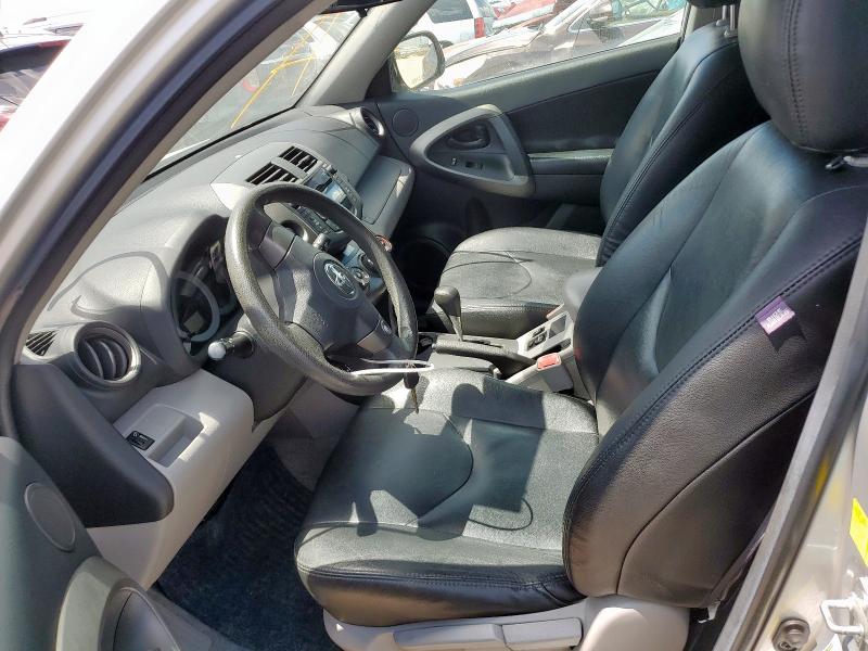 2011 TOYOTA RAV4 - 2T3BF4DV4BW114456