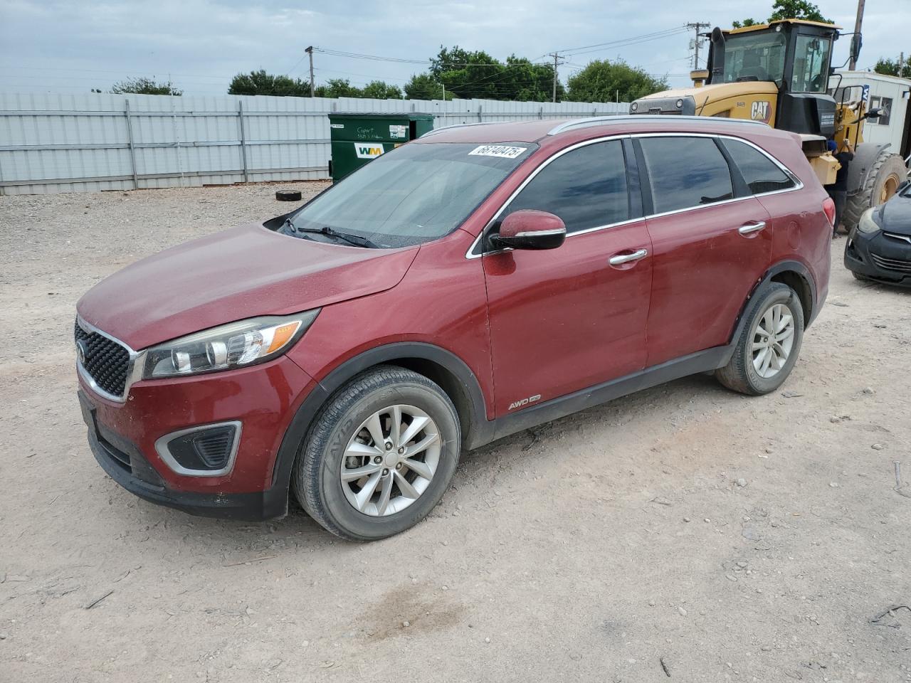 KIA SORENTO LX