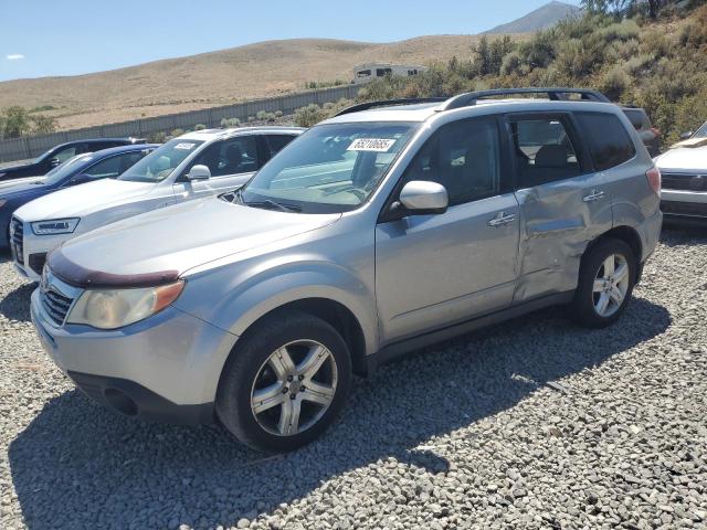 SUBARU FORESTER 2