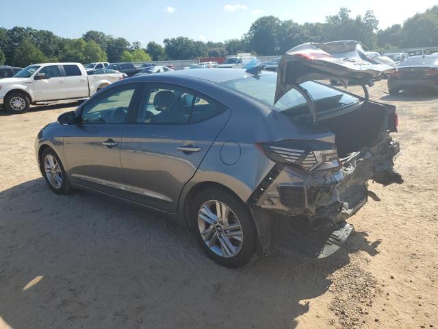 2019 HYUNDAI ELANTRA SEL 5NPD84LF0KH479687