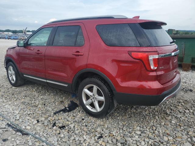 2017 FORD EXPLORER X 1FM5K8D83HGD28431