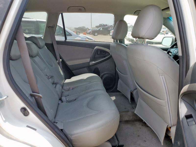 2011 TOYOTA RAV4 - JTMZF4DV6B5032959