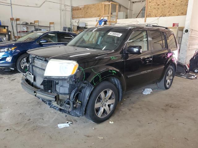 HONDA PILOT TOUR