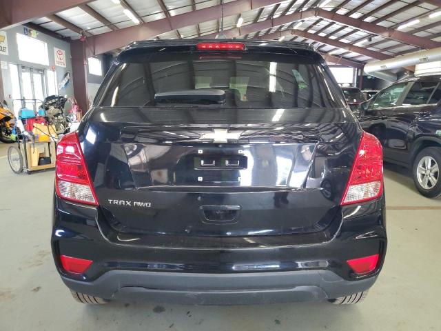 2019 CHEVROLET TRAX LS 3GNCJNSB5KL222004