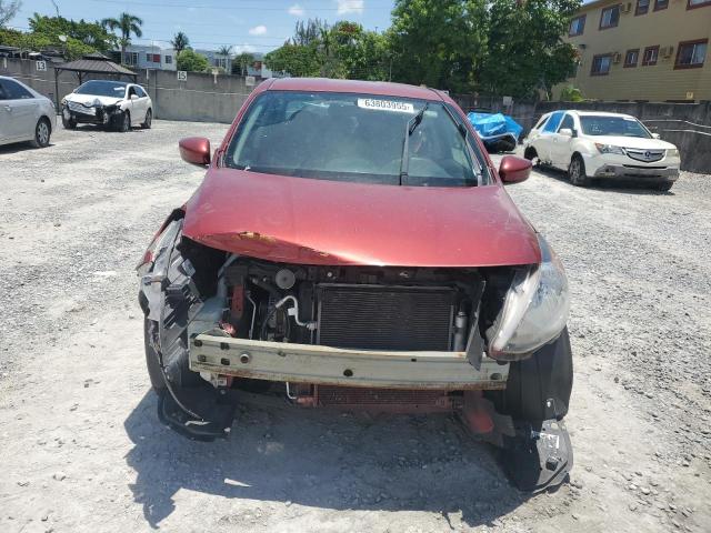 2018 NISSAN VERSA S - 3N1CN7AP2JL819246