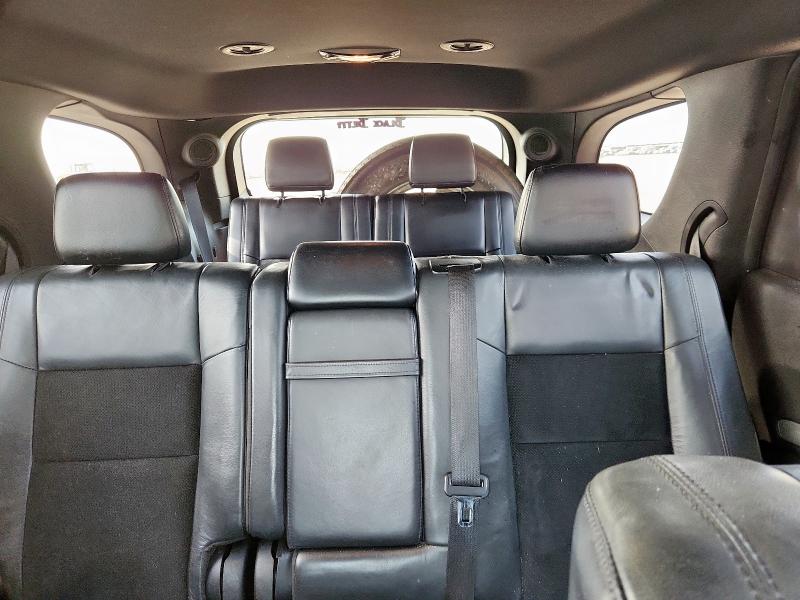 2018 DODGE DURANGO GT 1C4RDHDG0JC316709
