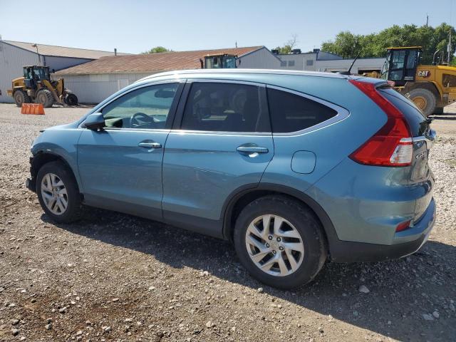 2015 HONDA CR-V EXL - 5J6RM4H75FL049989