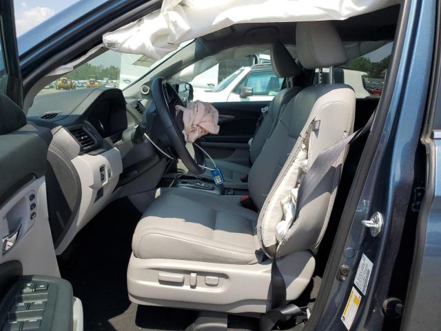 2021 HONDA PILOT SE 5FNYF6H25MB034761