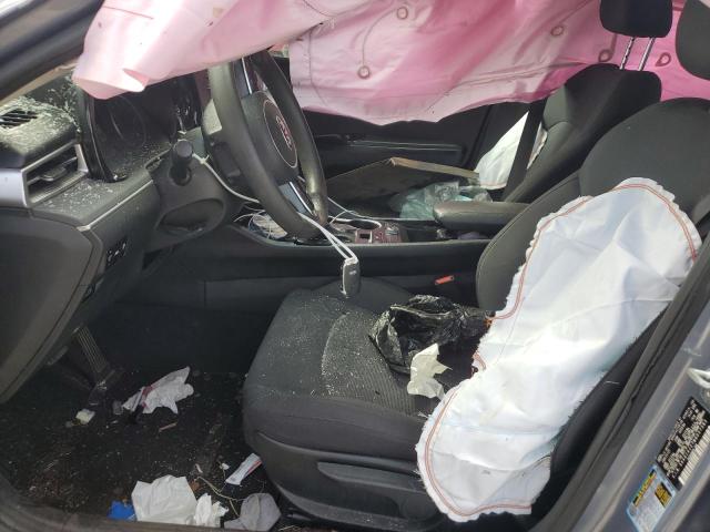 2021 KIA K5 LXS 5XXG14J27MG057383