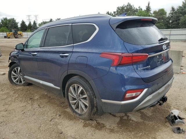 2020 HYUNDAI SANTA FE S 5NMS3CAD5LH274057